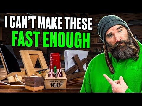 5 Simple Woodworking Projects that Sell Fast 5 Simple Woodworking Projects that Sell Fast