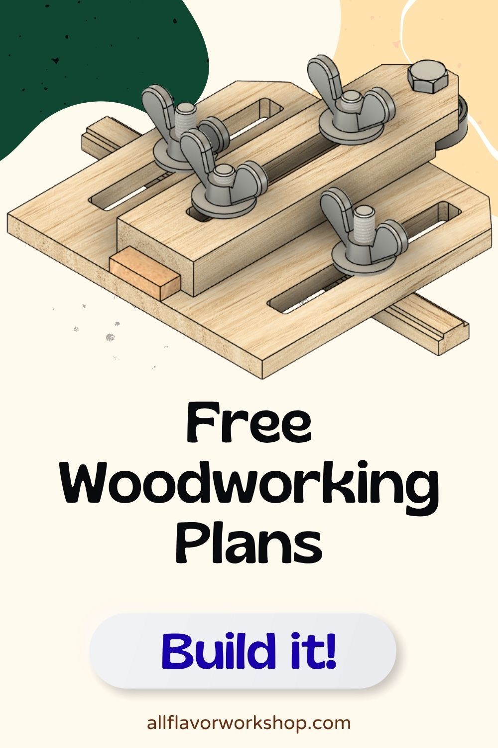 Free Make a DIY Featherboard for a Small Table Saw (With Pictures) Plan | Dimensions & Cut List Free Make a DIY Featherboard for a Small Table Saw (With Pictures) Plan | Dimensions & Cut List