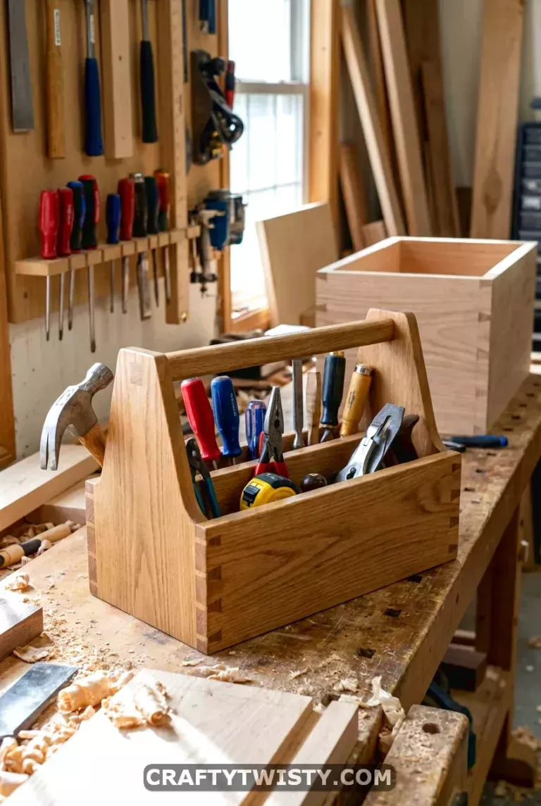 30 Easy DIY Wood Projects For Beginners That Anyone Can Build – Crafty Twisty