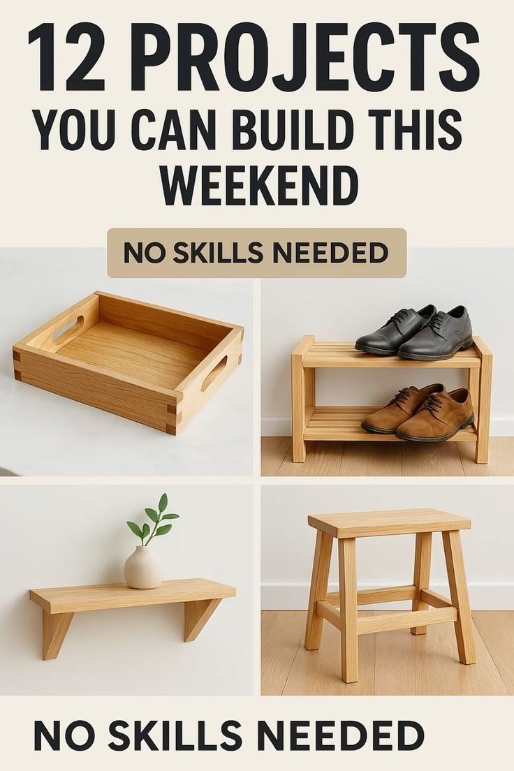 Mini Woodworking Project You Can Make in 30 Minutes | Easy DIY Ideas Mini Woodworking Project You Can Make in 30 Minutes | Easy DIY Ideas