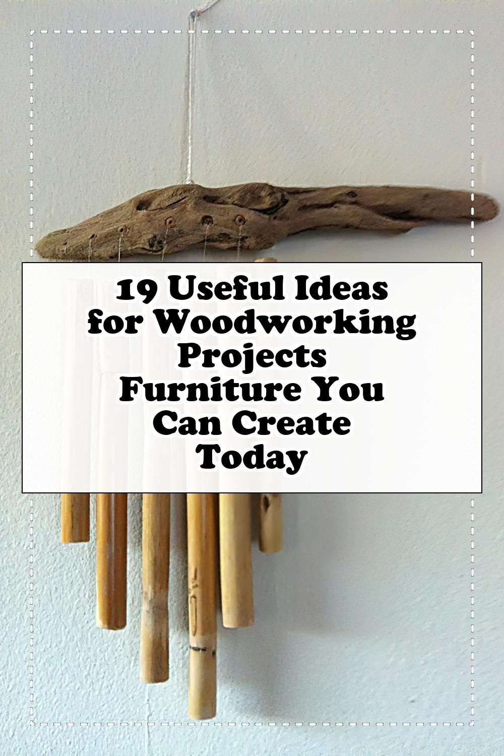 19 Useful Ideas for Woodworking Projects Furniture You Can Create Today