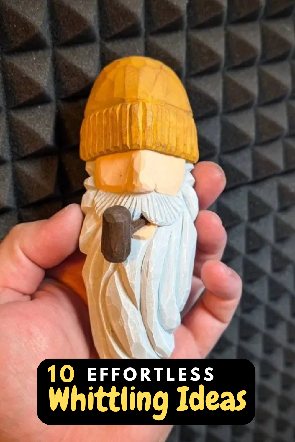 10 Easy Whittling Ideas Perfect for Beginners 10 Easy Whittling Ideas Perfect for Beginners