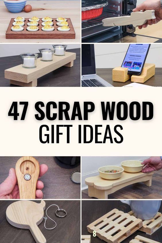 47 Gift Ideas to Make From Scrap Wood | Saws on Skates® 47 Gift Ideas to Make From Scrap Wood | Saws on Skates®