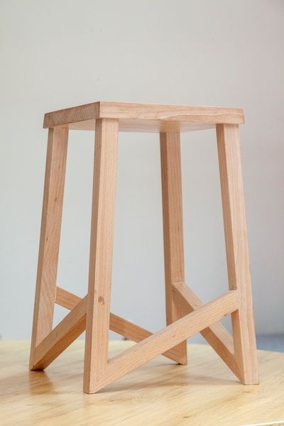 Tabourets kescher par julpec