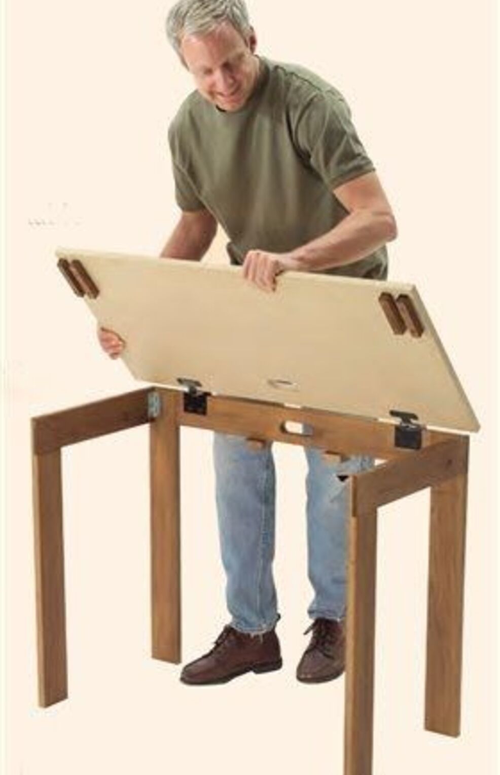 Create Stunning Wood Furniture