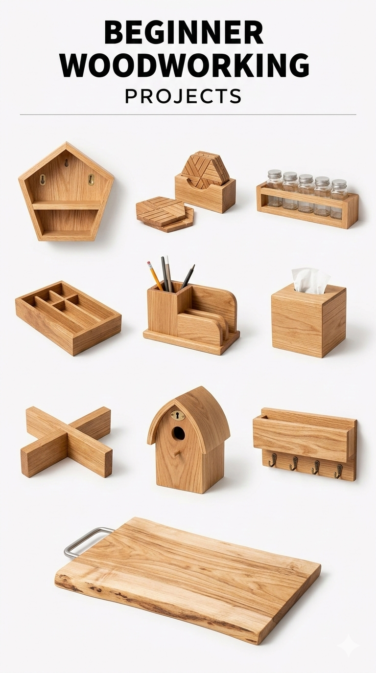 What’s Inside 16,000 Woodworking Plans? You’ll Be Surprised