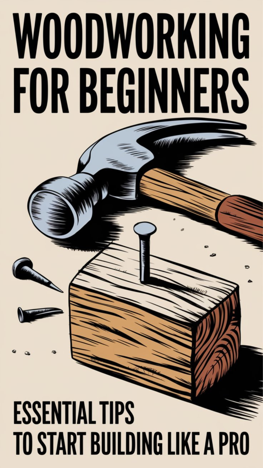 Complete Guide to Woodworking for Beginners (Essential Tips & Tools)
