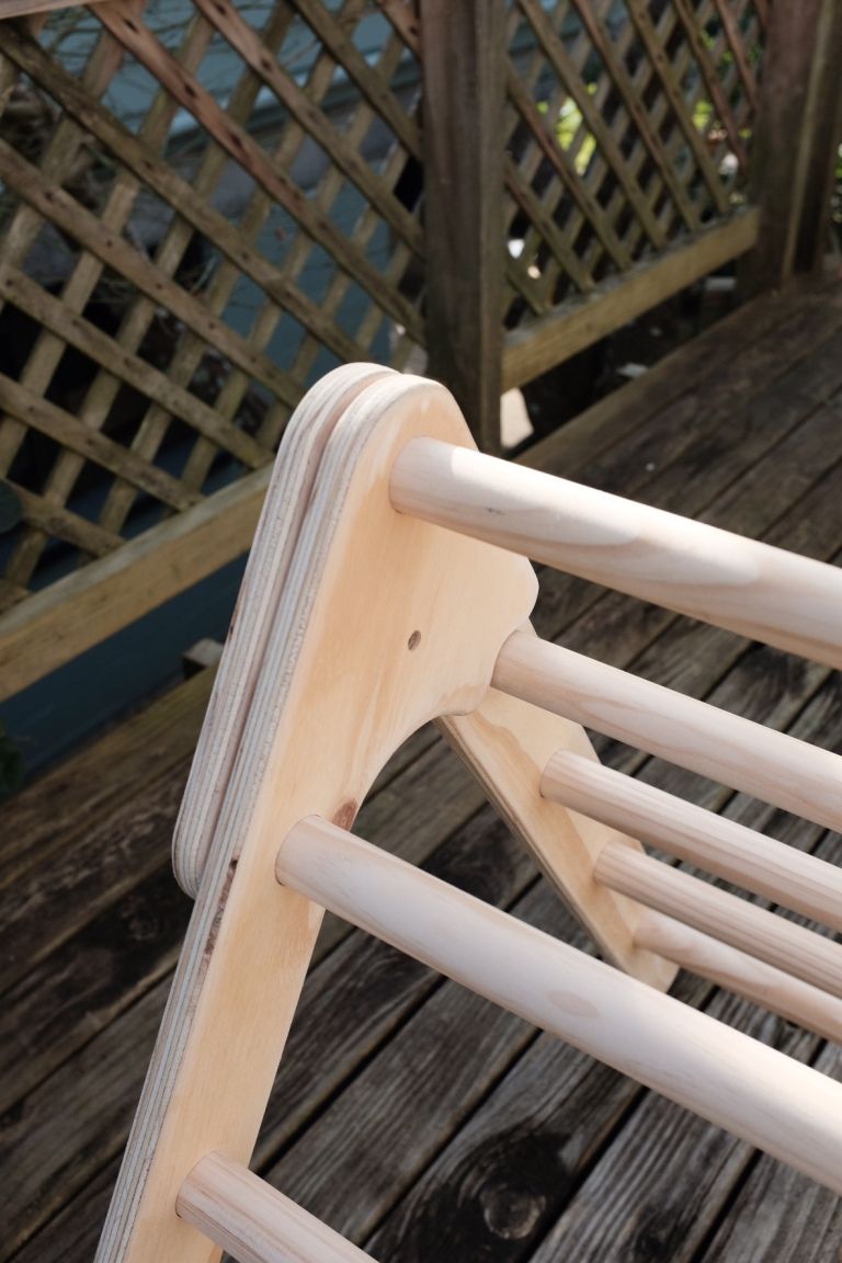 Pikler Triangle / Climbing Gym