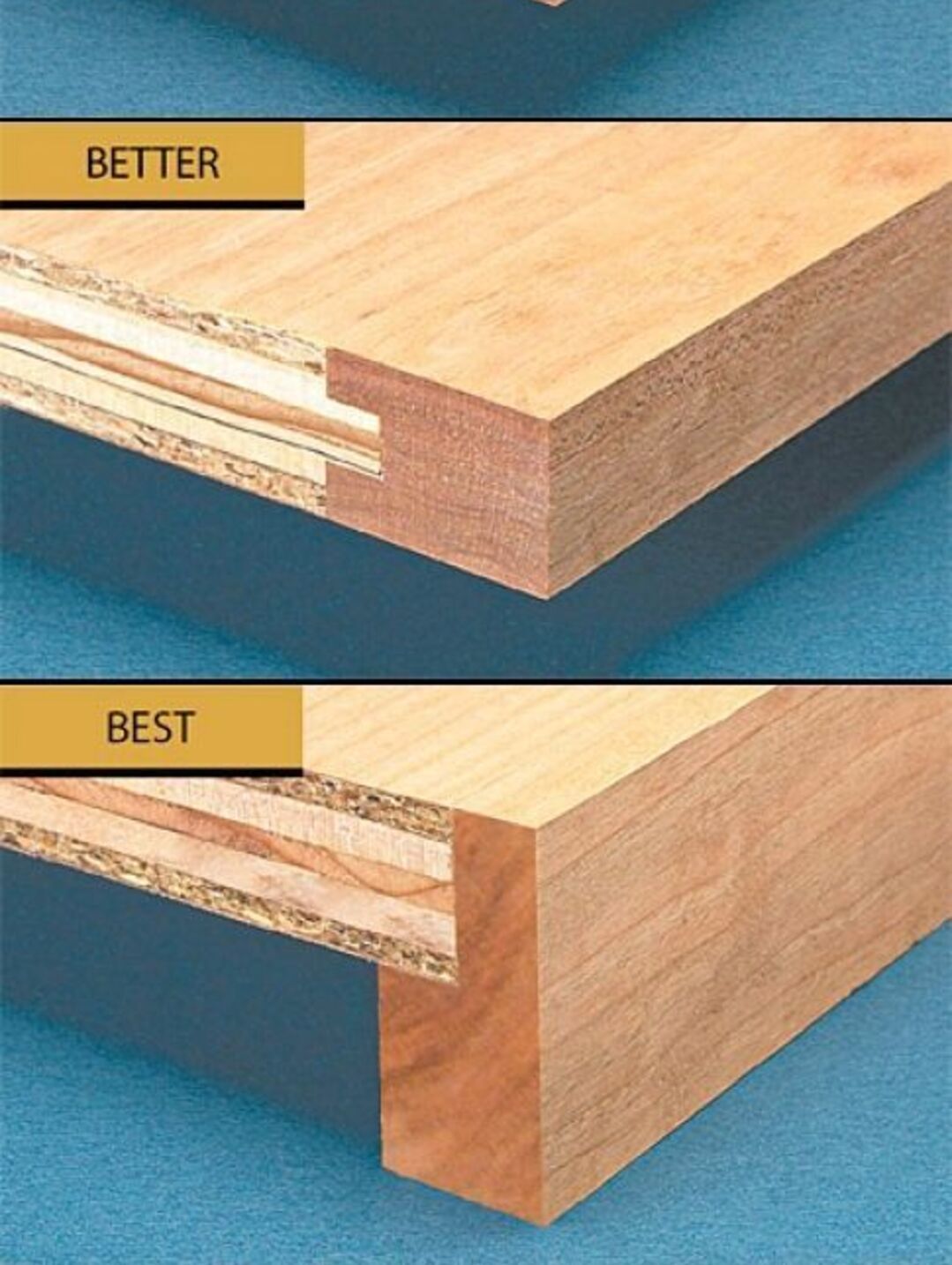 Create Stunning Wood Furniture