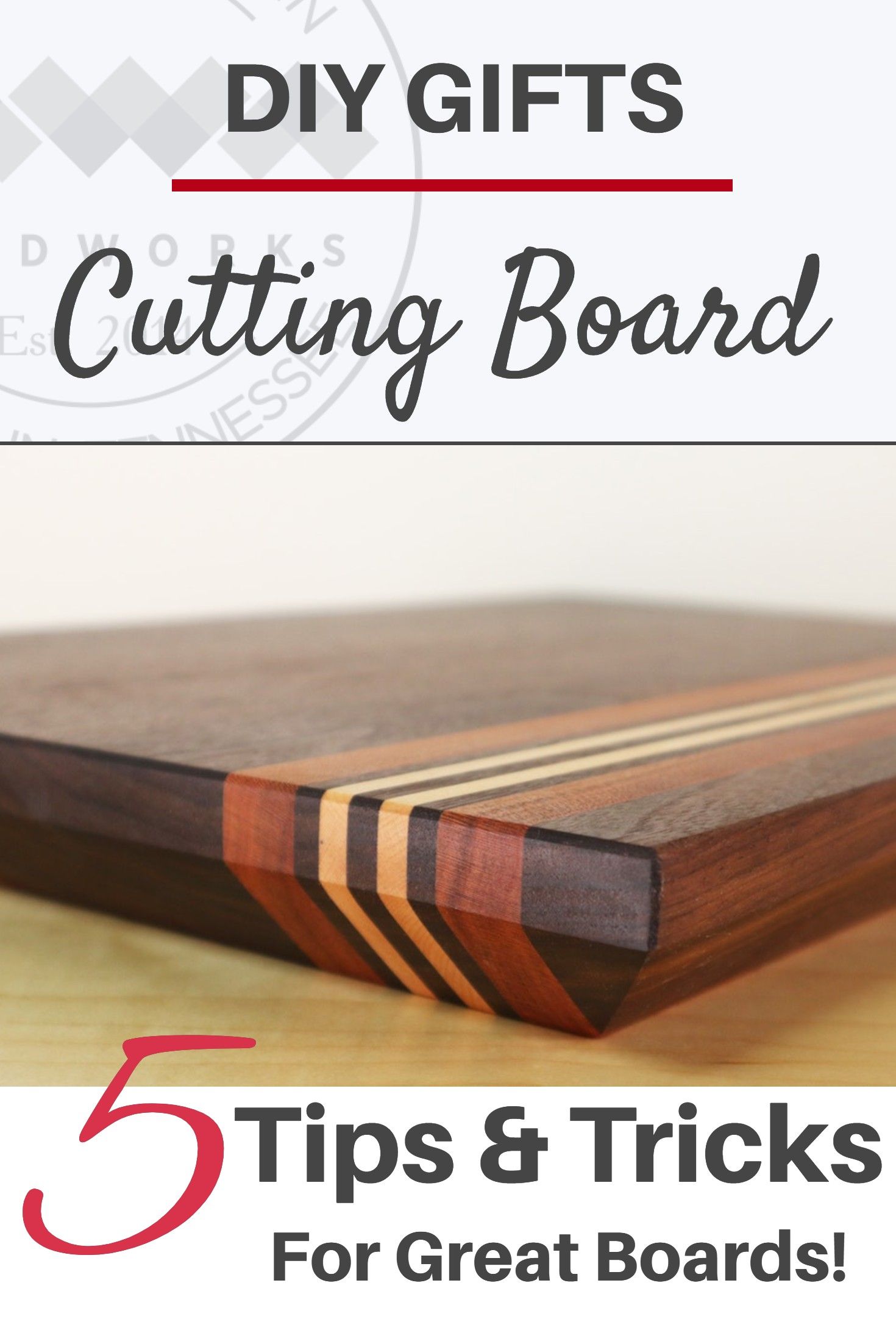 5 Tips for Great Cutting Boards