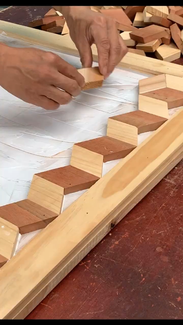 Mind-Blowing Woodworking Masterpiece: You Won’t Believe Your Eyes