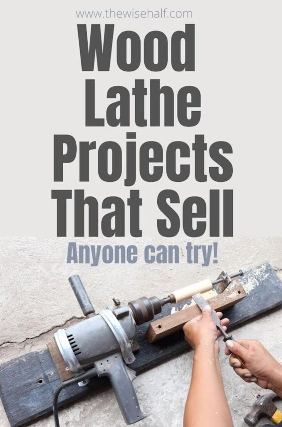 Create Stunning Wood Furniture