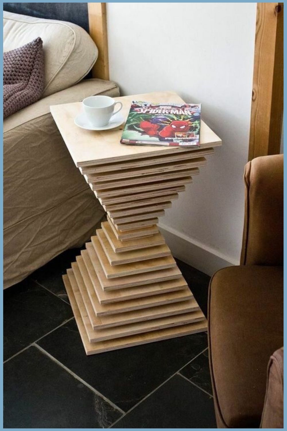 Get inspired with these amazing DIY wood projects