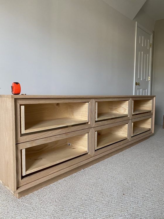 DIY Dresser | Cass Makes Home